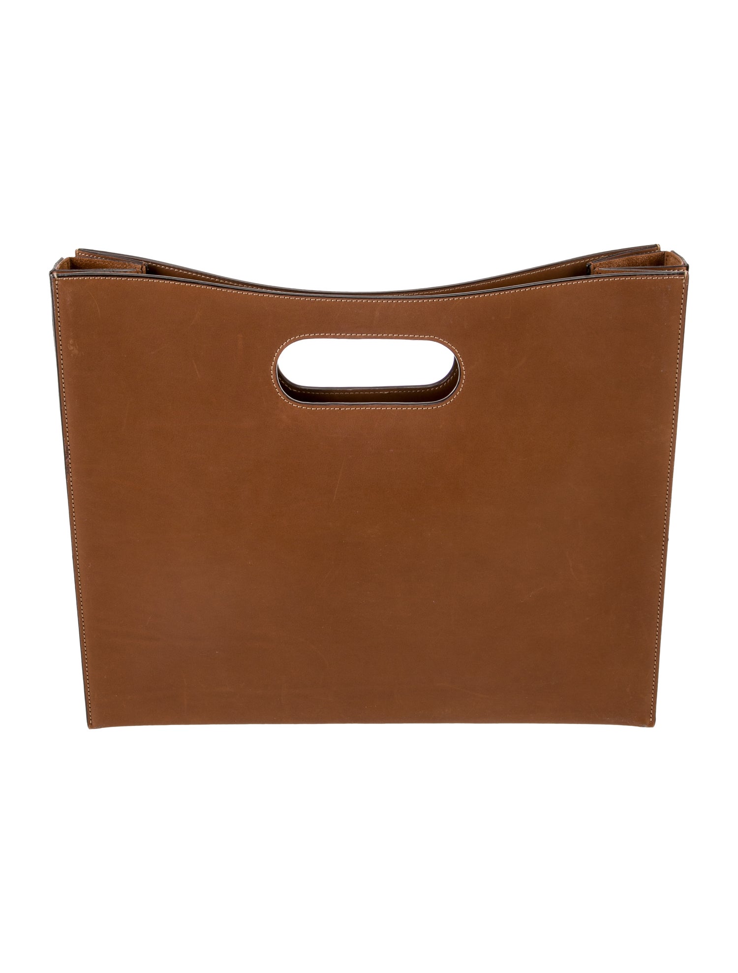 Saint Laurent Leather Junon 2024